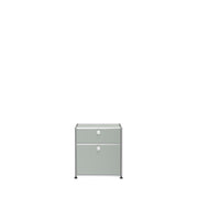 USM Haller Nightstand P1 storage USM Light Grey 