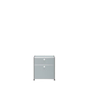 USM Haller Nightstand P1 storage USM Silver 
