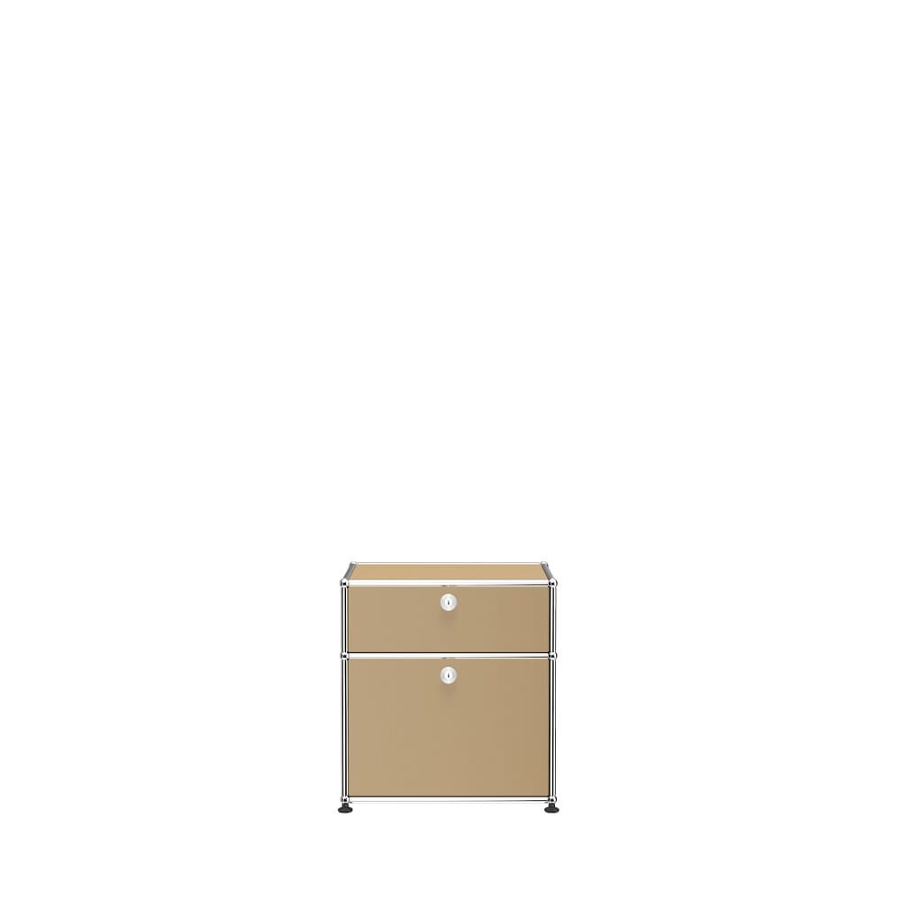 USM Haller Nightstand P1 storage USM USM Beige 