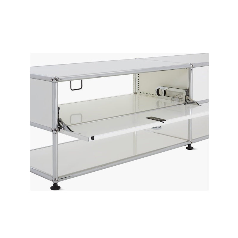 USM Haller Open Media Console