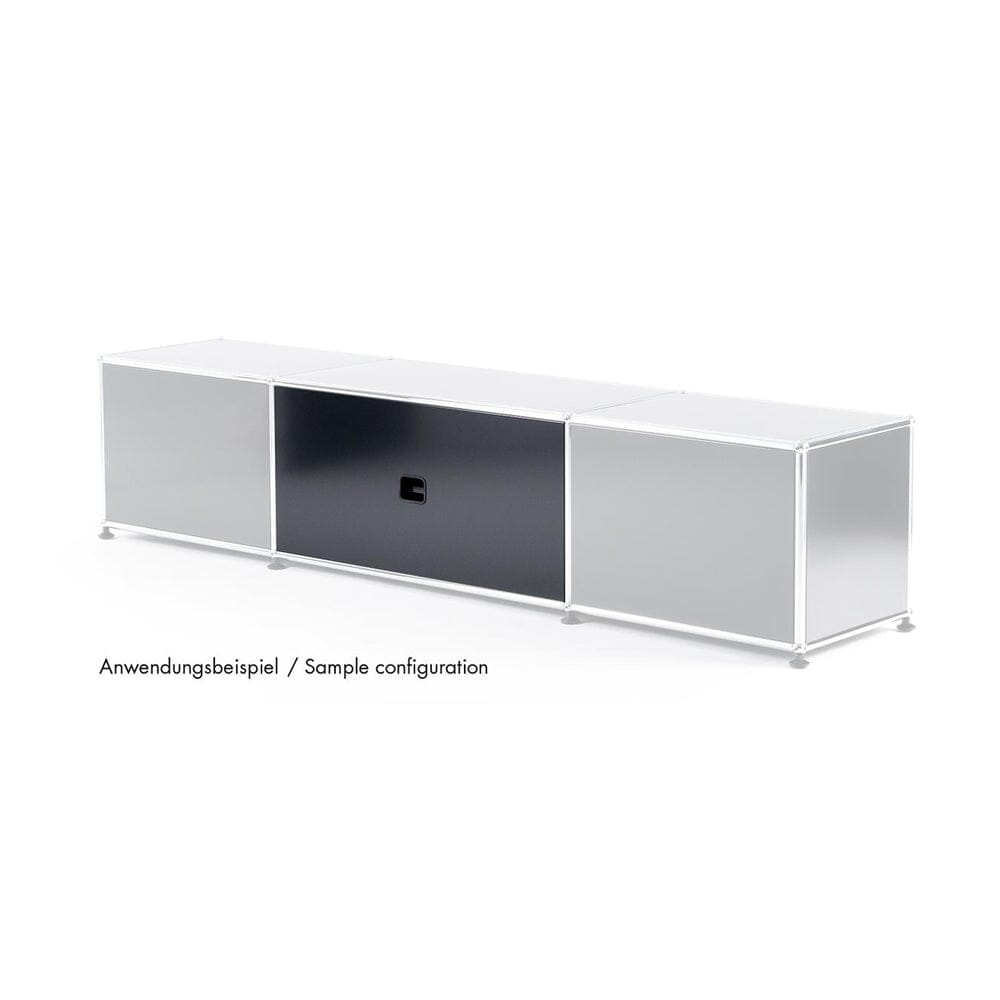 USM Haller Panel With Cable Cut-Out — CA Modern Home