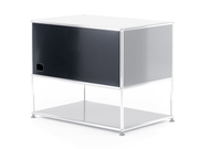 USM Haller Panel With Cable Cut-Out Accessories USM Bottom Right 