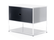 USM Haller Panel With Cable Cut-Out Accessories USM Bottom Centre 