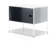 USM Haller Panel With Cable Cut-Out Accessories USM Centre Left 