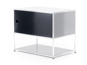USM Haller Panel With Cable Cut-Out Accessories USM Centre Right 