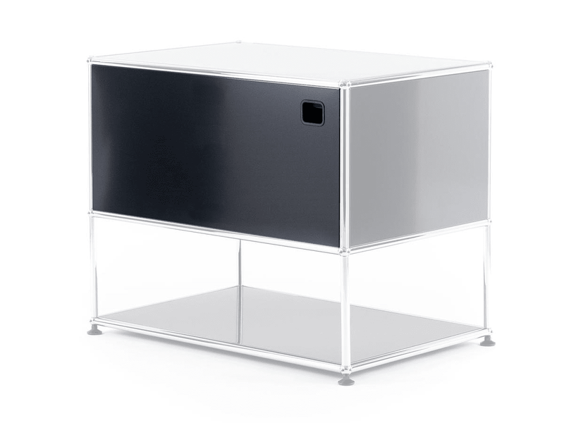 USM Haller Panel With Cable Cut-Out — CA Modern Home USM Haller Panel With Cable Cut-Out — CA Modern Home