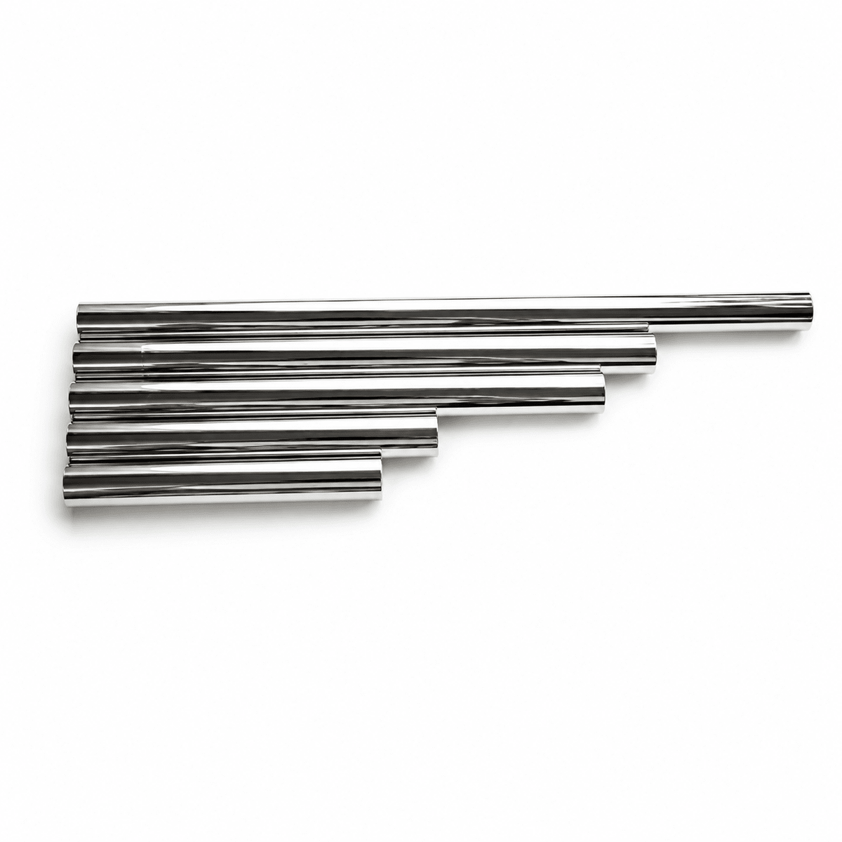 USM Hallerチューブ100mm 8本セット USM Haller Non-Slotted Tubes | CA Modern Home
