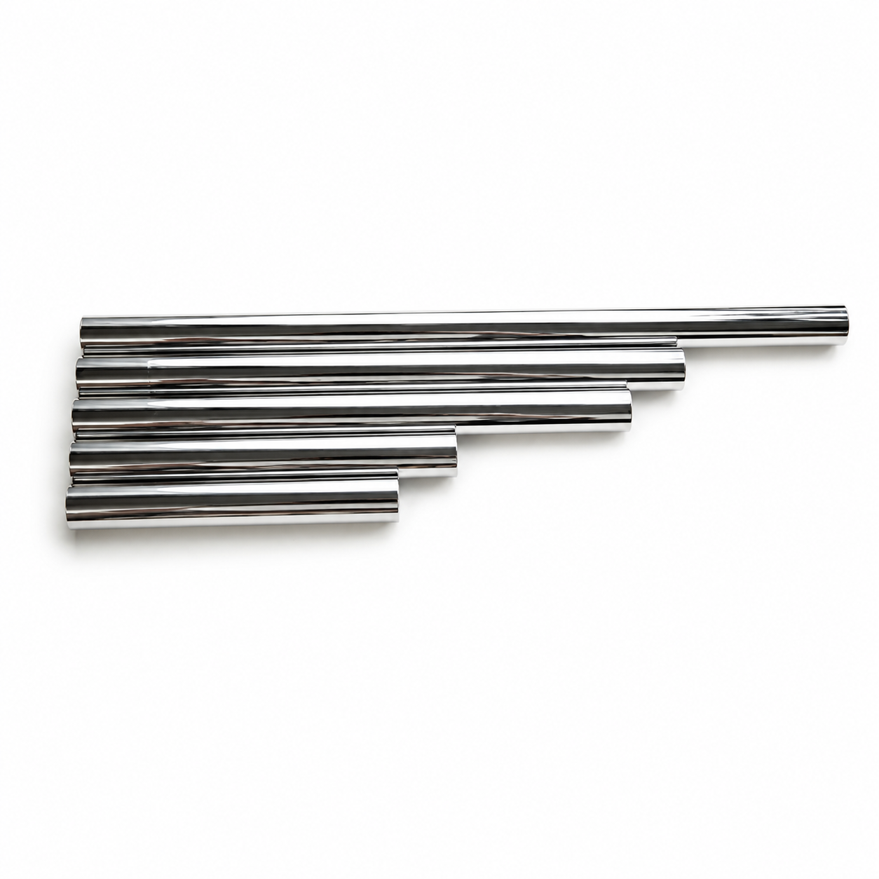 USM Haller Non-Slotted Tubes