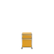 USM Haller File Pedestal M office USM Golden Yellow 