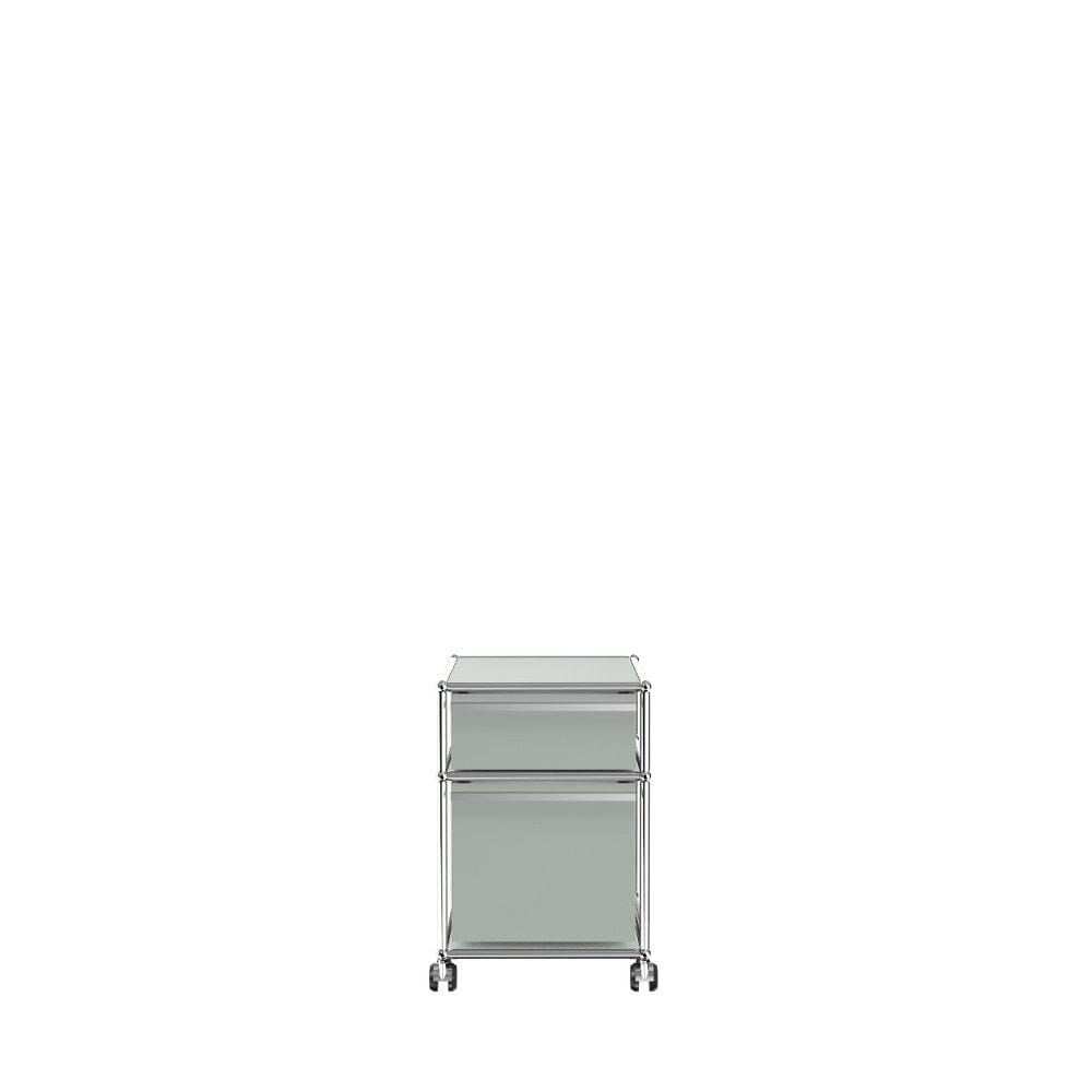 USM Haller File Pedestal M office USM Light Grey 