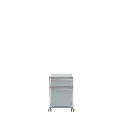 USM Haller File Pedestal M office USM Silver 