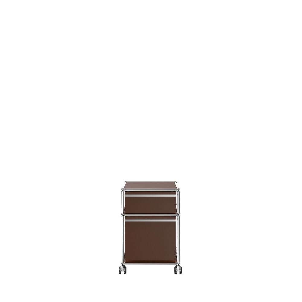 USM Haller File Pedestal M office USM USM Brown 