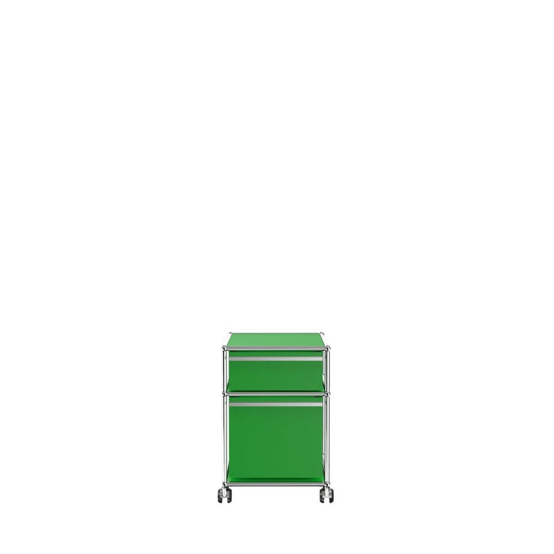 USM Haller File Pedestal M office USM USM Green 
