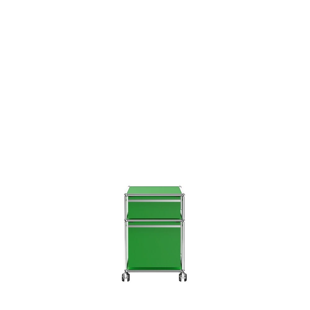 USM Haller File Pedestal M office USM USM Green 