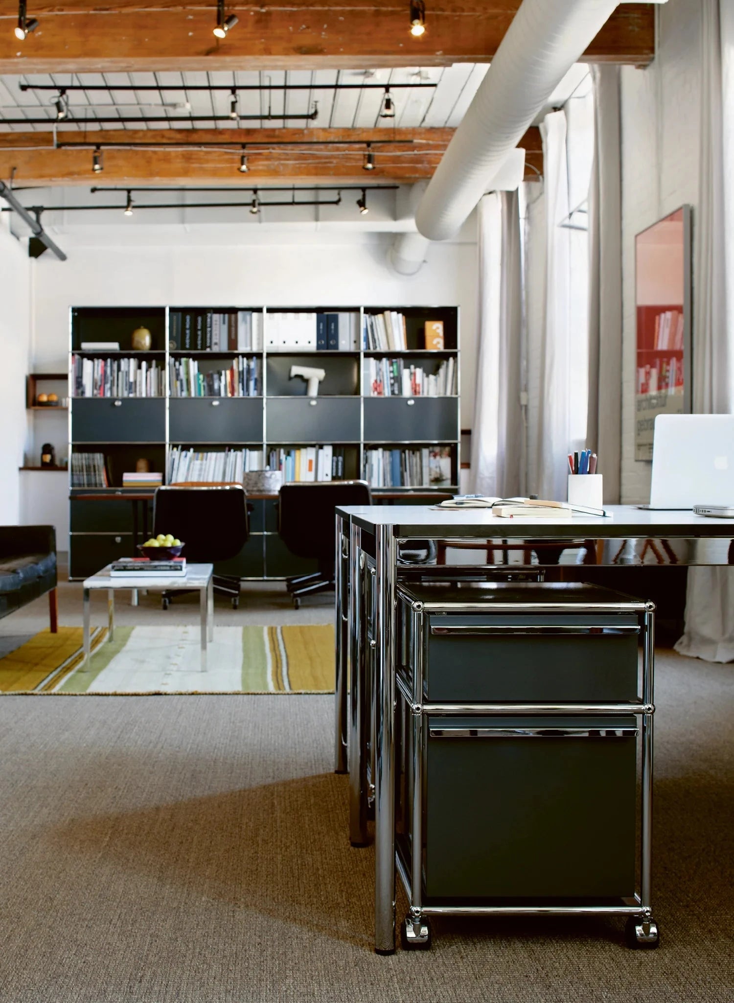 USM Haller File Pedestal M office USM 