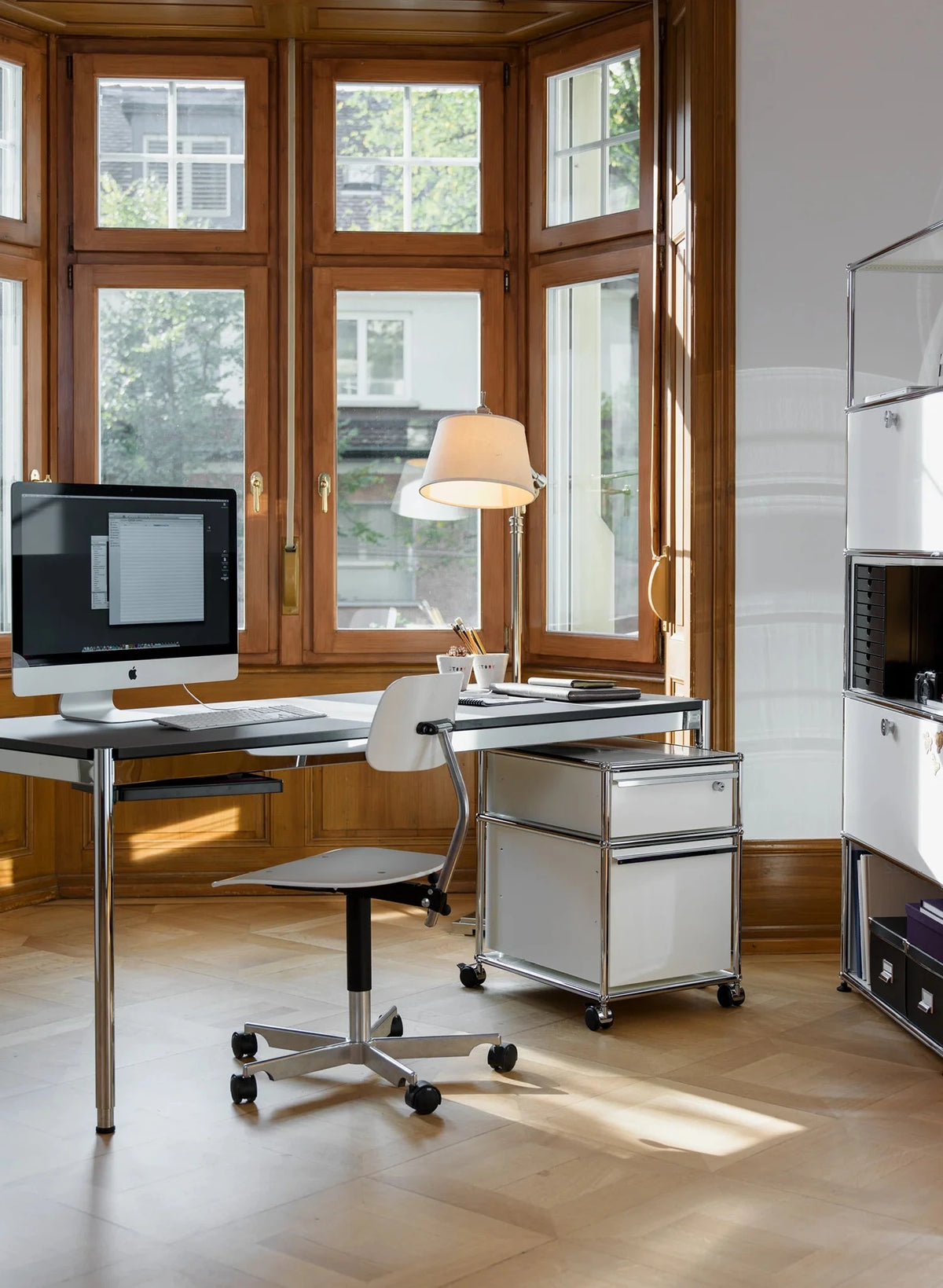 USM Haller File Pedestal M office USM 