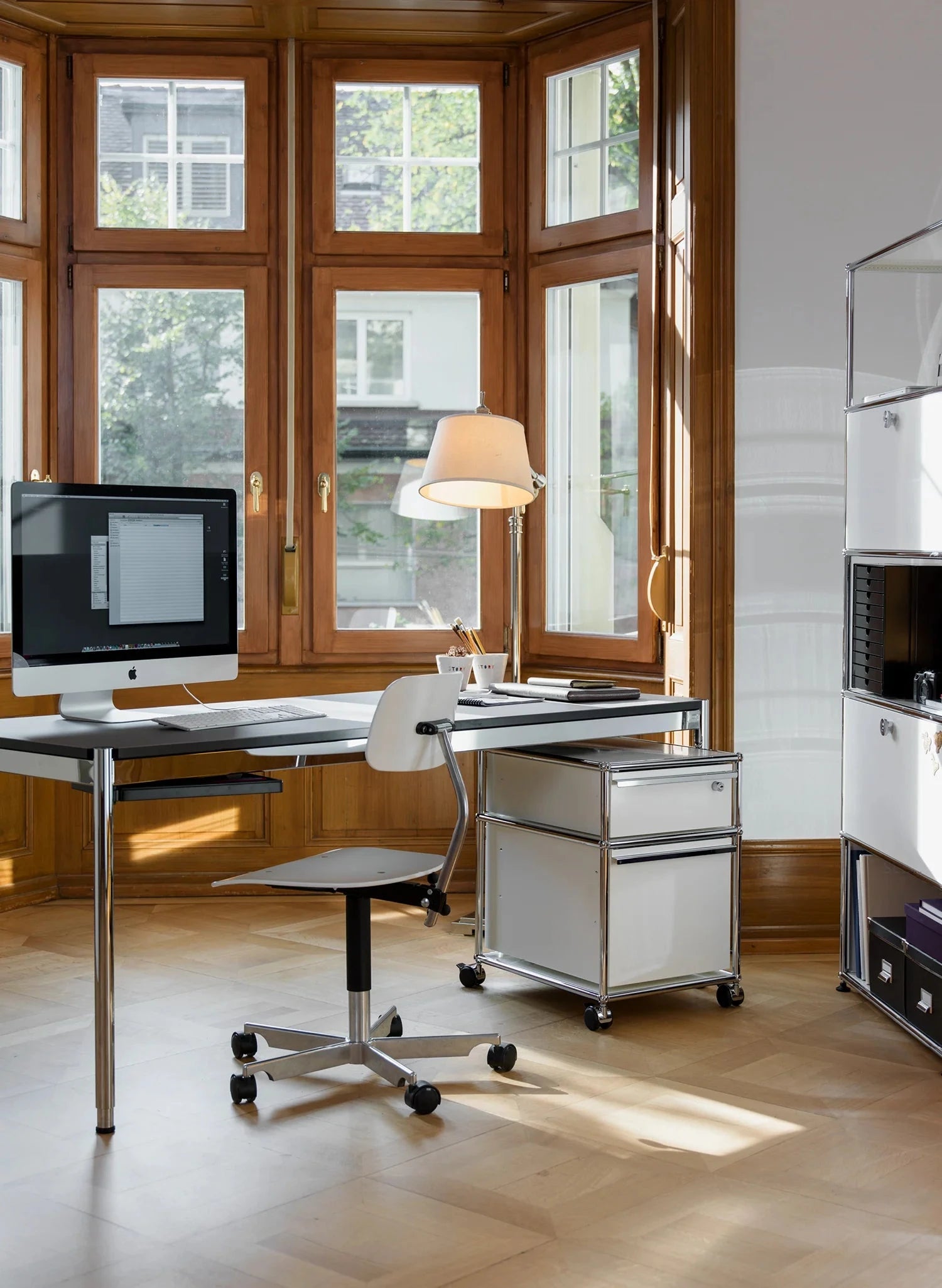 USM Haller File Pedestal M office USM 