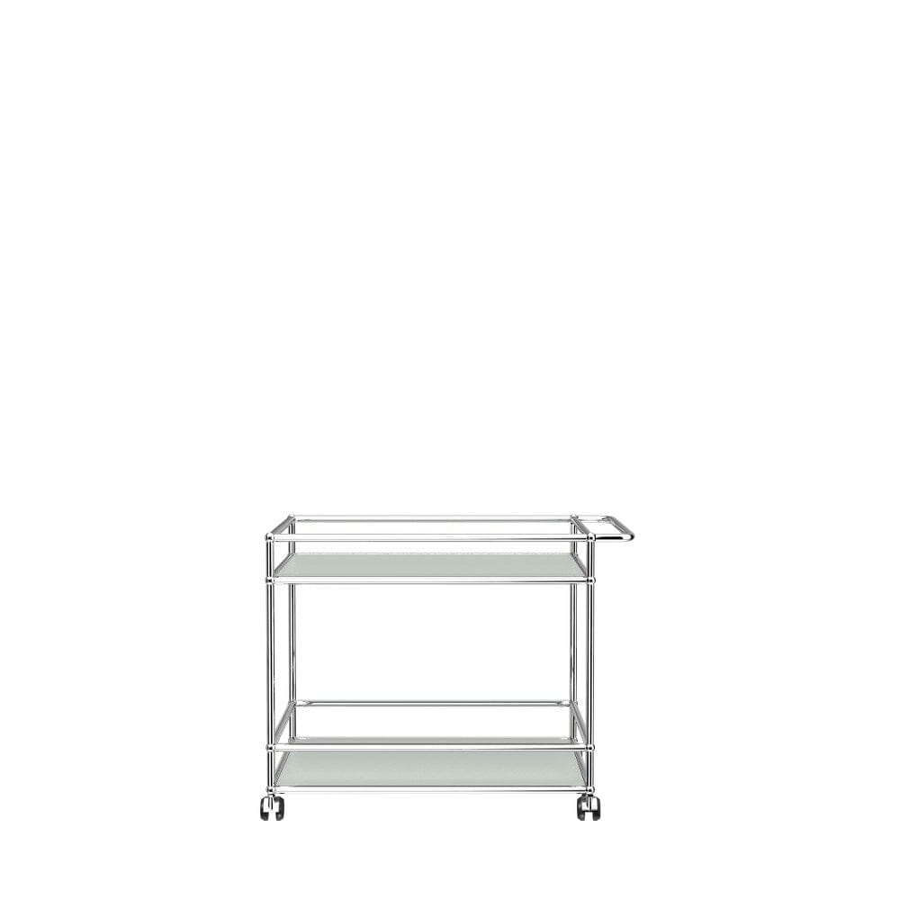 USM Haller Serving Cart L18 Carts / Trolleys USM Light Grey 