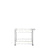 USM Haller Serving Cart L18 Carts / Trolleys USM Pure White 