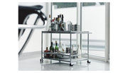 USM Haller Serving Cart L18 Carts / Trolleys USM 
