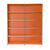 USM Haller Shelving H2 office USM Pure Orange 