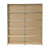 USM Haller Shelving H2 office USM USM Beige 