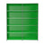 USM Haller Shelving H2 office USM USM Green 