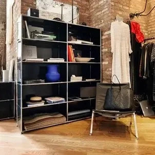 USM Haller Shelving H2 office USM 