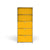 USM Haller Shelving Q118 storage USM Golden Yellow 