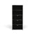 USM Haller Shelving Q118 storage USM Graphite Black 