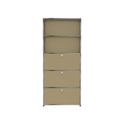 USM Haller Shelving Q118 storage USM USM Beige 