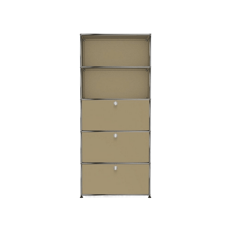 USM Haller Shelving Q118 storage USM USM Beige 