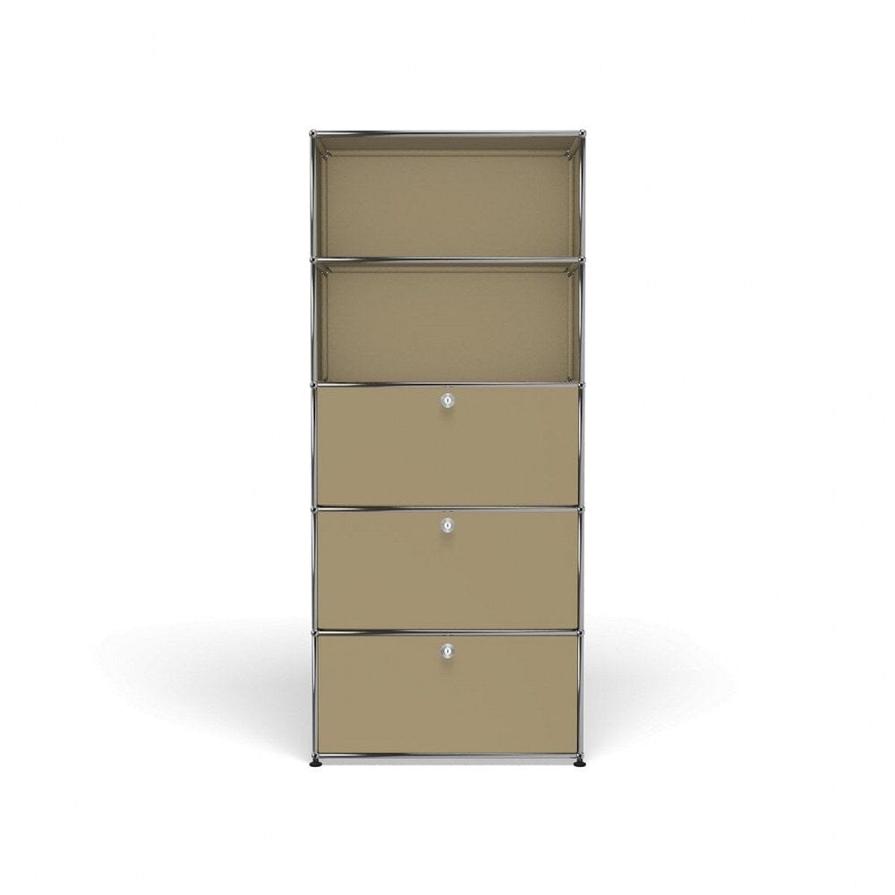 USM Haller Shelving Q118 storage USM USM Beige 