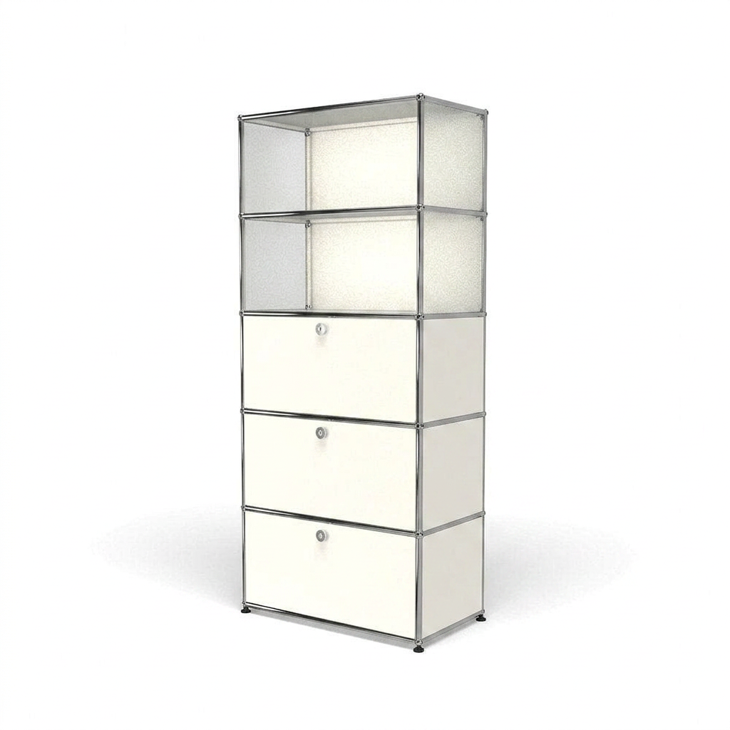 USM Haller Shelving Q118