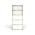 USM Haller Shelving Q118 storage USM Pure White 