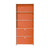 USM Haller shelving R1 office USM Pure Orange 