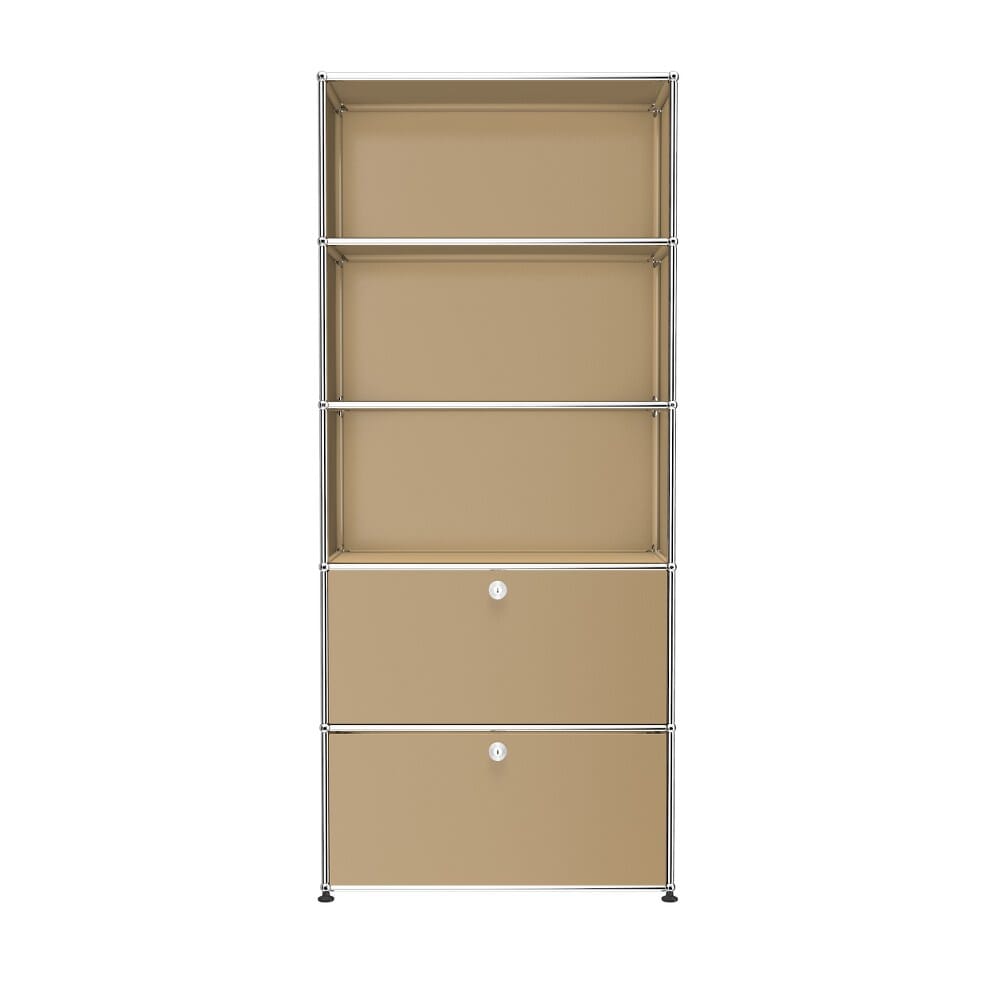 USM Haller shelving R1 office USM USM Beige 