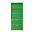 USM Haller shelving R1 office USM USM Green 