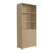 USM Haller shelving R1 office USM USM Beige 
