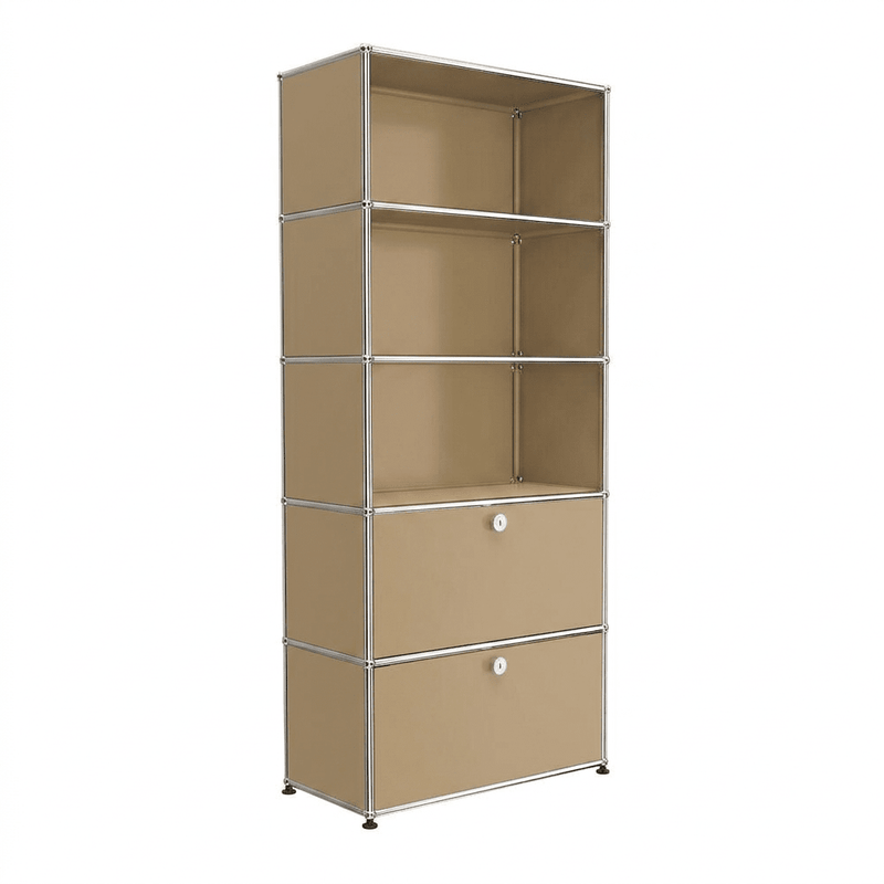 USM Haller shelving R1 office USM USM Beige 