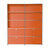 USM Haller Shelving R2 office USM Pure Orange 