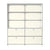 USM Haller Shelving R2 office USM Pure White 