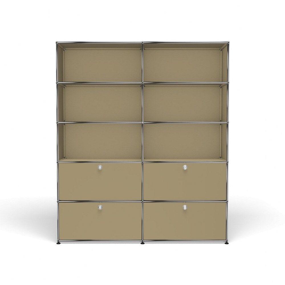 USM Haller Shelving R2 office USM USM Beige 