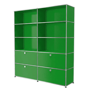 USM Haller Shelving R2 office USM USM Green 