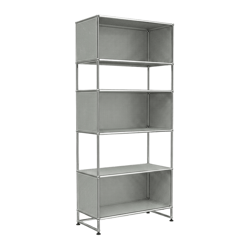 USM Haller Shelving RE119 storage USM Light Grey 