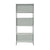 USM Haller Shelving RE119 storage USM Light Grey 