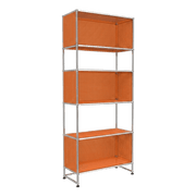 USM Haller Shelving RE119 storage USM Pure Orange 