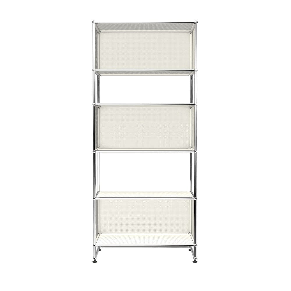 USM Haller Shelving RE119 storage USM Pure White 