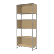 USM Haller Shelving RE119 storage USM USM Beige 