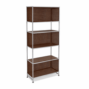 USM Haller Shelving RE119 storage USM USM Brown 